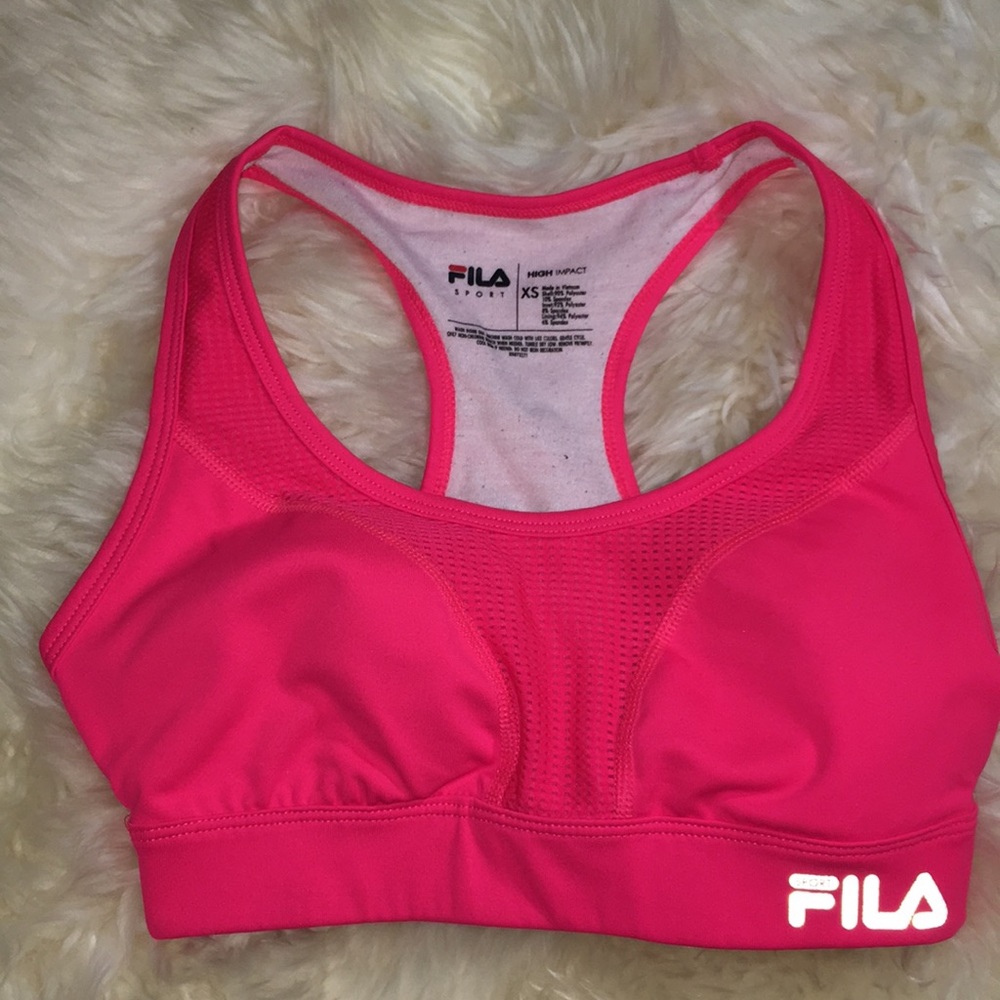 Fila Sports bra